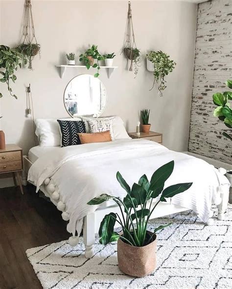 How To Make a Warm Home With Green Plants and Flowers? - Lily Fashion Style | Room inspiration ...