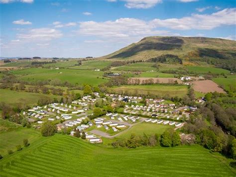 CAMPSIE GLEN HOLIDAY PARK - Campground Reviews (Fintry, Scotland)