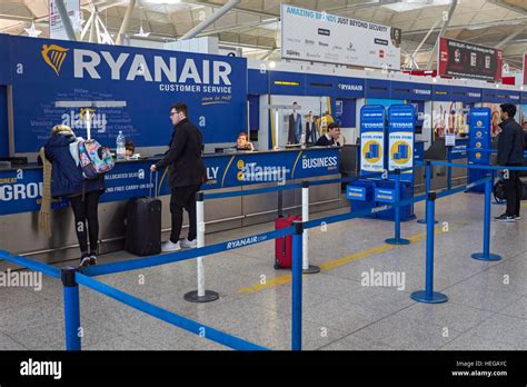 Ryanair Check In