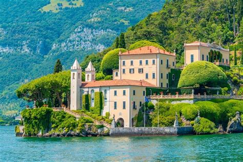 9 Most Beautiful Lake Como Villas & Gardens (+ How to Visit & Map)