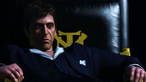 Al Pacino Scarface Wallpapers - Top Free Al Pacino Scarface Backgrounds - WallpaperAccess