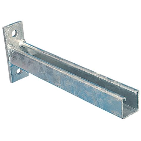 UNISTRUT 41mm Plain Cantilever Arms | Cantilever Arms | Channel Support Systems | Electrical ...