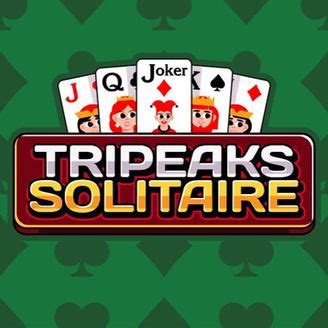 Tripeaks Solitaire Classic Online – Play Free in Browser - GamesFrog.com