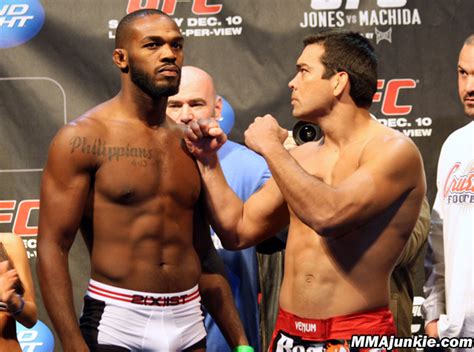 UFC broadcaster Jon Anik: Lyoto Machida still wants Jon Jones rematch | MMA Junkie