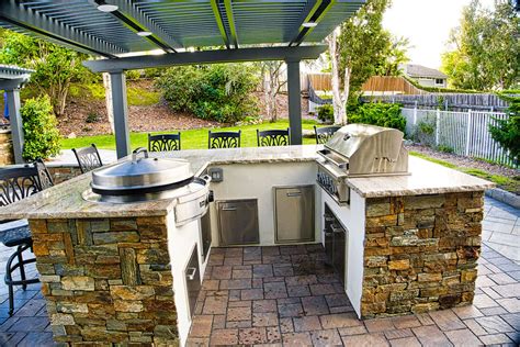 BBQ Island and Outdoor Kitchens Services and Portfolio by Pacific Coast ...