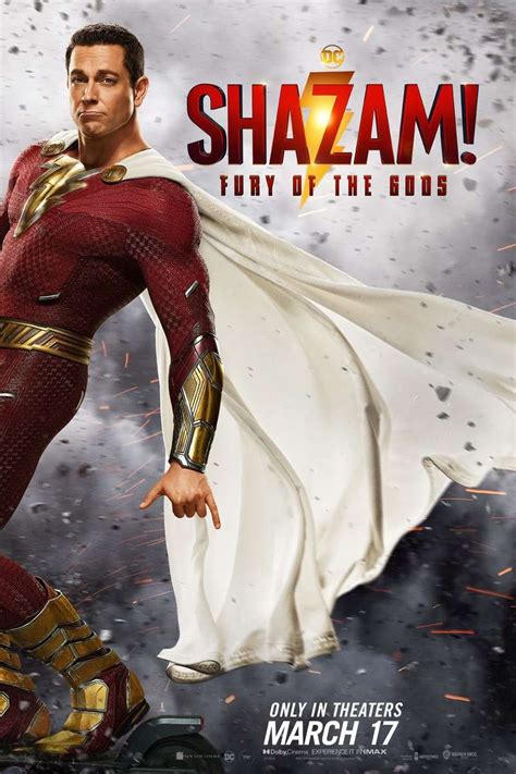 Shazam Fury Of The Gods 2023 — The Movie Database Tmdb | Porn Sex Picture