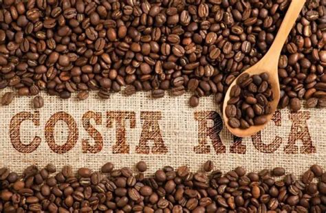 Coffee is declare as a National Symbol of Costa Rica.