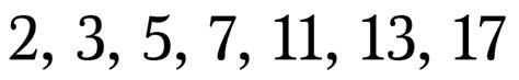 Prime Numbers & The Sieve of Eratosthenes – Math Memoirs – Medium