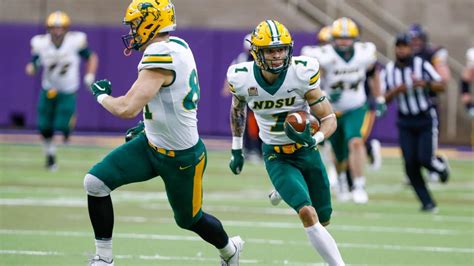 2021 FCS Jersey Countdown: 1 — The Best Player Who Wears No. 1 Is NDSU ...