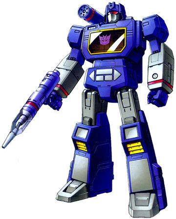 Soundwave Transformers