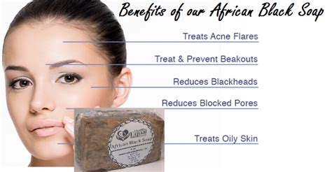 African Black Soap And Its Beauty Benefits – Happy LifeStyle