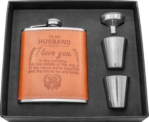 Personalized Flask Set - ScratchTheWeb