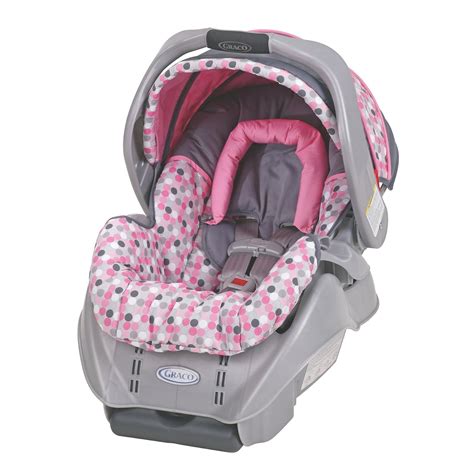 Baby Car Seat Reviews Under 100 Dollars: Graco SnugRide Infant Car Seat ...