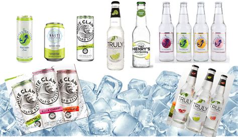 Reviews of Our Favorite 6 Spiked Seltzer Waters - A Sharp Eye