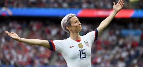 A look back at Megan Rapinoe’s best moments