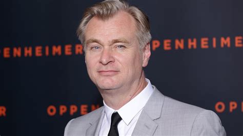 Christopher Nolan denies James Bond rumors