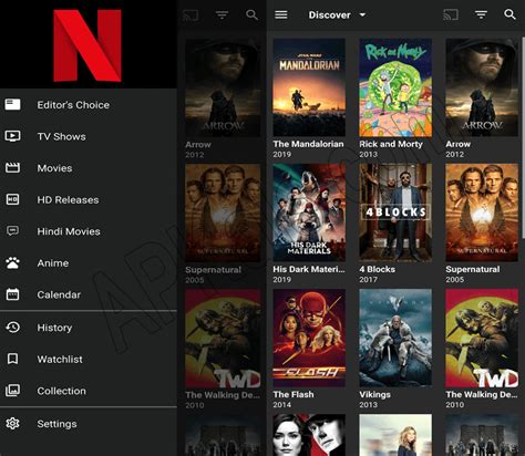 Netflix APK v8.138.1 (Latest Version) Download For Android