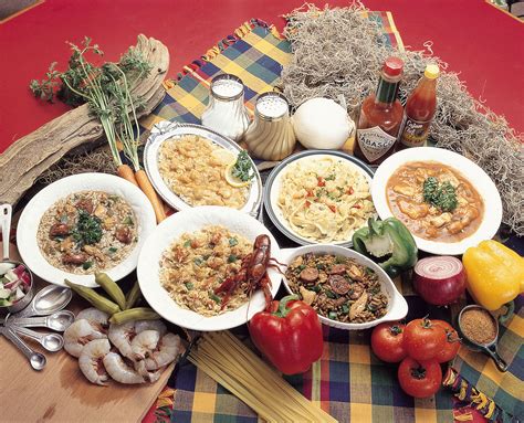 Louisiana Creole cuisine - Wikipedia