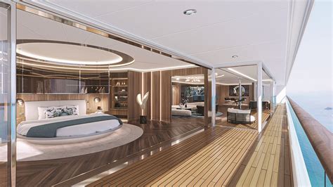 Inside Somnio, the $600 Million Yacht Liner Due to Set Sail in 2024 ...