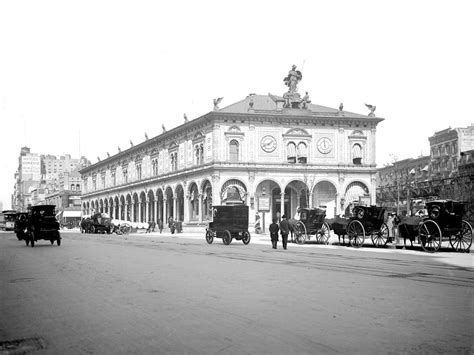 Nyc, New York Herald Building, 1900s Photograph by Science Source ...