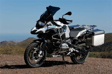 BMW announces R 1200 GS Adventure