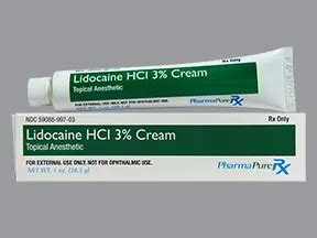 Lidocaine HCl Topical: Uses, Side Effects, Interactions, Pictures, Warnings & Dosing - WebMD