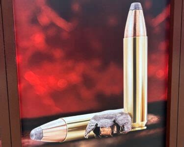 Winchester Unveils New 400 Legend Cartridge