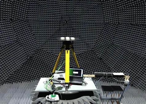 Anechoic Test Chamber Types | C&T RF Antennas Inc | Antenna Manufacturer