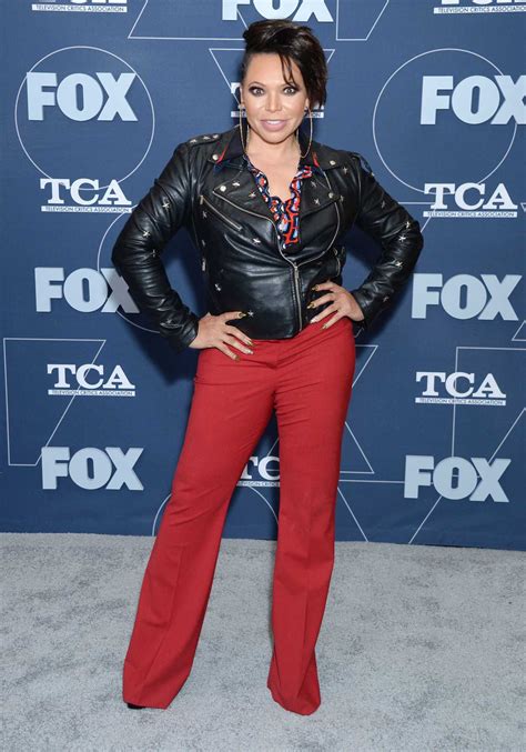 Tisha Campbell Attends 2020 Fox TCA Winter Press Tour All-Star Party in ...