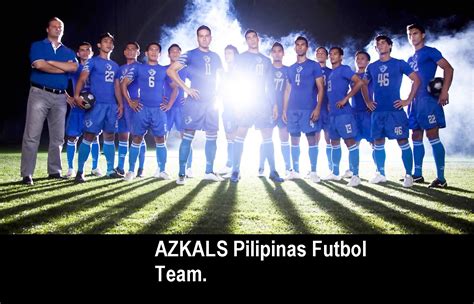 Hot Azkals Anton del Rosario, James and Phil Younghusband - Home