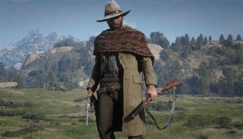 The Trailblazer : r/reddeadfashion