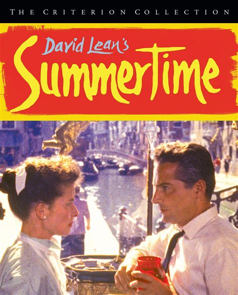 Summertime (1955) | The Criterion Collection