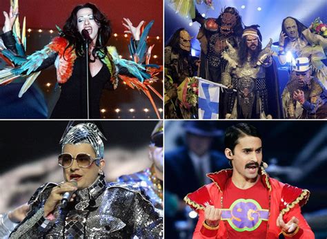 14 Eurovision Fancy Dress Ideas To Ensure You're Best Dressed This Saturday | Eurovision party ...