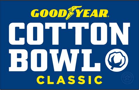 Cotton Bowl Classic Logo - Wordmark Logo - NCAA Bowl Games (NCAA Bowls ...