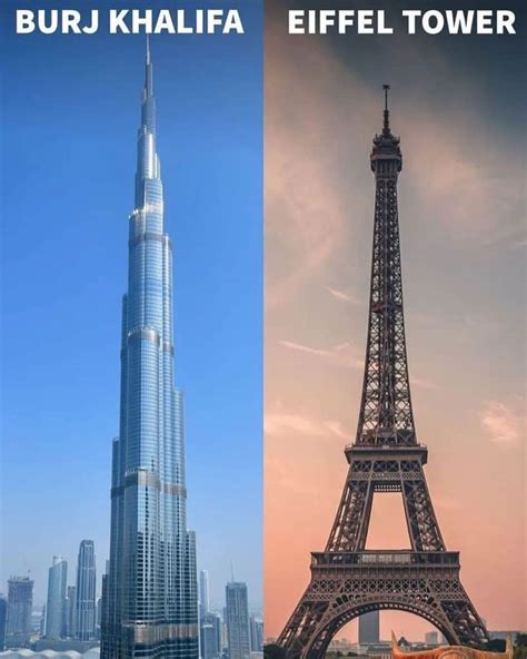 Otis Modernizing VT for EMEA Icons Burj Khalifa and Eiffel Tower