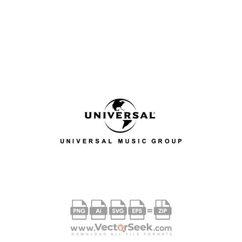 UNIVERSAL MUSIC GROUP Logo Vector - (.Ai .PNG .SVG .EPS Free Download)