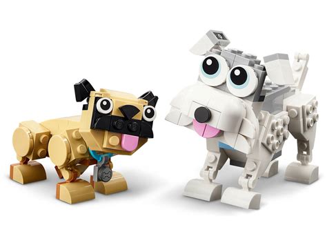 Lego Creator Perros Adorables 31137 | Juguetilandia