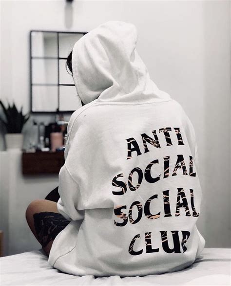 Anti Social Social Club Aesthetic Wallpapers - Wallpaper Cave