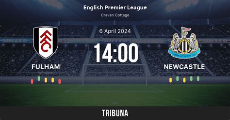 Fulham vs Newcastle: Head to Head statistics match - 4/6/2024. Tribuna.com