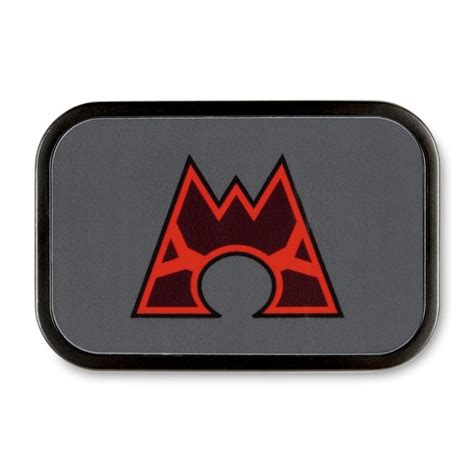 Pokemon Team Magma Logo