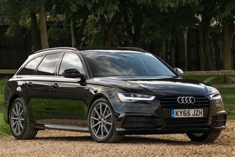 Audi A6 Avant 2.0 TDI ultra Black Edition | Our Cars | Honest John