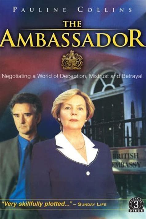 The Ambassador (TV Series 1998-1999) - Posters — The Movie Database (TMDB)