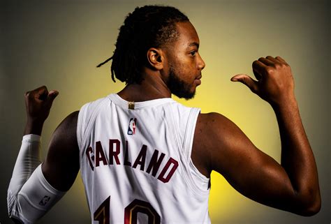 Darius Garland poised to lead Cavs forward: ‘He knows it’s his team ...