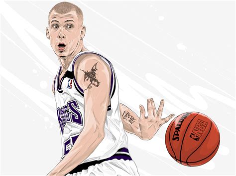 NBA Players' Portraits on Behance