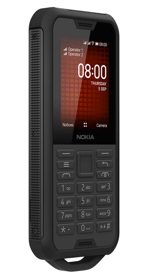 The Nokia 800 Tough. A durable, rugged phone designed for hard work. - Coolsmartphone