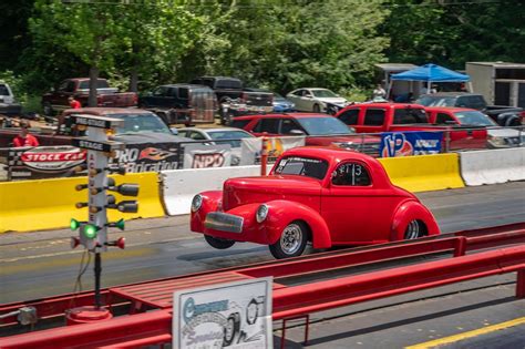 Carolina Drag Cruise, the Fifth Drag-And-Drive Event of the 2023 Season, Hits the Track Thursday ...