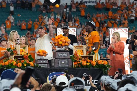 Tennessee Football's Recent Bowl History - Sports Illustrated Tennessee Volunteers News ...