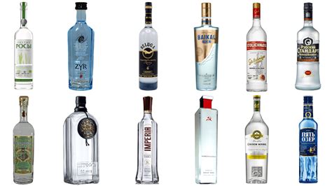 Top 12 Russian Vodka Brands 2023 – 2024, 60% OFF