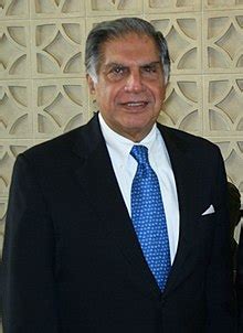 Ratan Tata - Wikipedia, the free encyclopedia