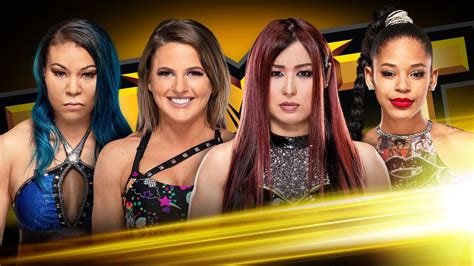 Fatal 4-Way Match to decide Shayna Baszler’s next challenger | Shayna baszler, Wwe, Shane mcmahon